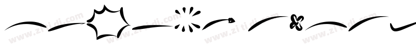 Adlery Swash字体转换